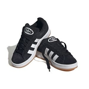 ADIDAS KID'S ADIDAS ORIGINALS CAMPUS 00'S BLACK Size 5.5Y / 7W